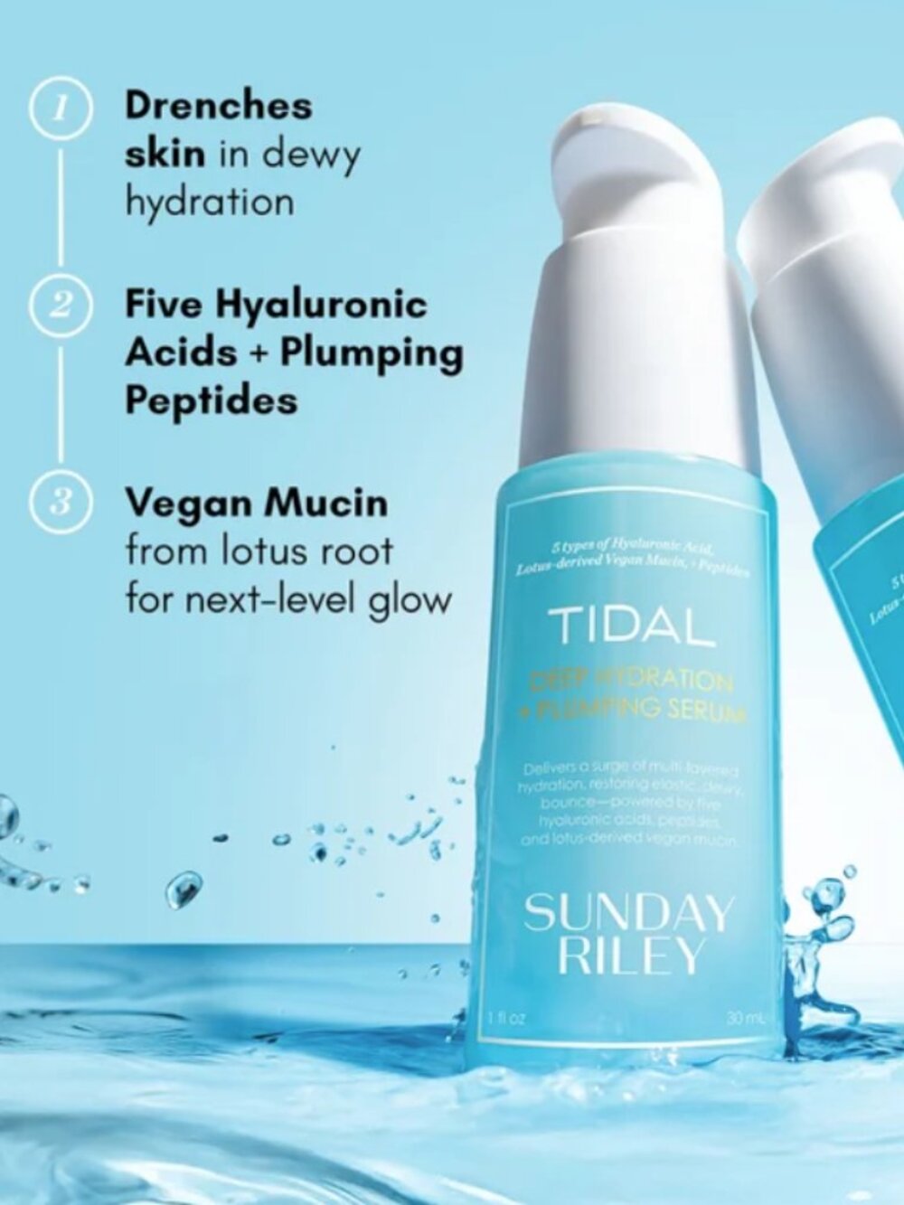 Sunday Riley - Tidal - Picture 2 of 3